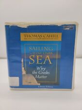 Sailing the Wine-dark Sea: Why the Greeks Matter - Audio CD - GOOD comprar usado  Enviando para Brazil