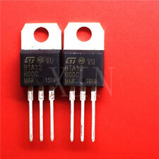 10 PIEZAS BTA12-600C BTA12-600CRG BTA12600C TO-220 Triac ST Original segunda mano  Embacar hacia Argentina