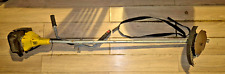 Mcculloch petrol strimmer for sale  CHEADLE