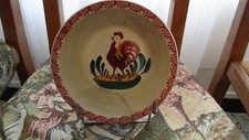 Ancien saladier coq d'occasion  Liévin