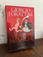 Giorgio forattini vignette usato  Roma