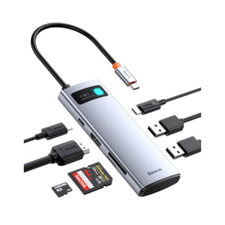 Baseus hub usb usato  Roccagloriosa