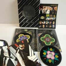 2011 BIGBANG LIVE CONCERT DVD MAKING DVD+PHOTOBOOK Limited Edition comprar usado  Enviando para Brazil