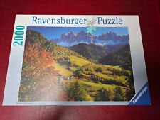 Puzzle dolomiten villnößtal gebraucht kaufen  Landau