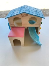 Maison bois hamster d'occasion  Étampes