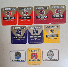 Trumans london beer for sale  CHELTENHAM