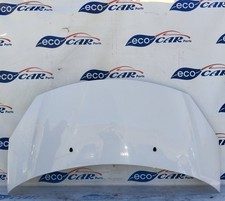 Cofano anteriore bianco usato  Acerra