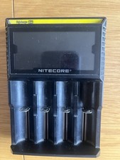 Nitecore digicharger universal for sale  LIVINGSTON