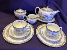 Wedgwood kutani crane for sale  BOURNEMOUTH
