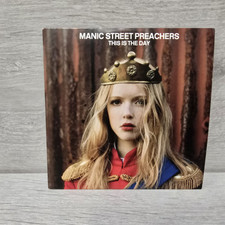 Manic street preachers for sale  CHELTENHAM