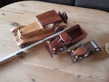 Holzauto ldtimer deko gebraucht kaufen  Goslar