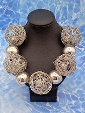 Modern chunky silver for sale  CHORLEY