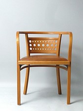 Thonet jugendstil tto gebraucht kaufen  Brockscheid, Mehren, Strotzbüsch
