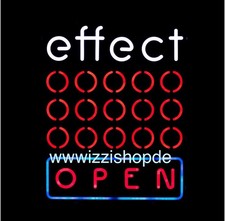 Effect energy leuchtreklame gebraucht kaufen  Halle