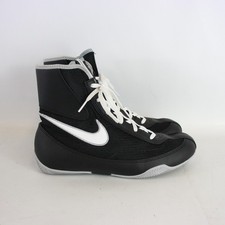 Nike machomai black for sale  LEEDS