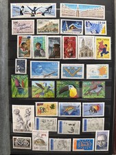 Planche timbres neufs d'occasion  Puymirol