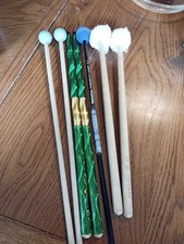Timpani mallets drum for sale  Clinton