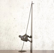 Bronze metal climbing for sale  Cordova