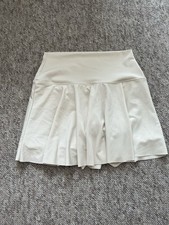 Cream skort for sale  ORPINGTON