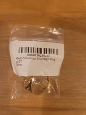 New gold george for sale  KING'S LYNN