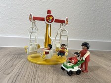 Playmobil 3195 kinderkarussell gebraucht kaufen  Mannheim