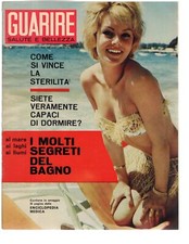 Guarire. salute bellezza usato  Ariccia