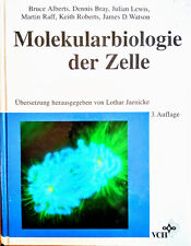 Molekularbiologie zelle albert gebraucht kaufen  Bad Wildungen