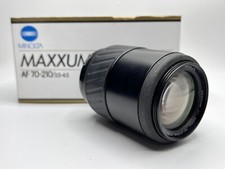 Minolta maxxum zoom gebraucht kaufen  Duisburg