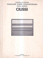 Ciussi ferrara parco usato  Foligno