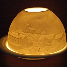 Lithophane porcelaine limoges d'occasion  France