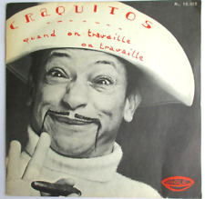 Henri salvador craquitos d'occasion  Paris I