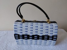 Sac vintage plastique d'occasion Sac vintage plastique d'occasion  Aurillac