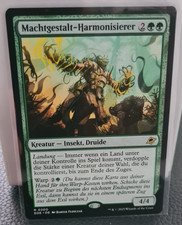 Machtgestalt harmonisierer mig gebraucht kaufen  Langenfeld (Rheinland)
