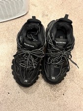 Balenciaga track runners for sale  ENFIELD