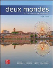 Deux mondes 8th for sale  Russellville