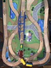 Thomas train seen for sale  Norco