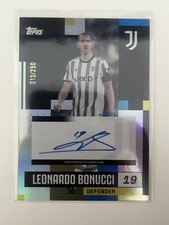 Leonardo bonucci autograph d'occasion  Marseille VIII