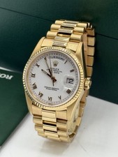 Rolex daydate 18238 for sale  LONDON