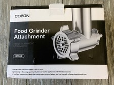 Cofun fleischwolf aufsatz gebraucht kaufen  Herne