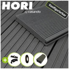 Hori wpc terrassendielen gebraucht kaufen  Deutschland