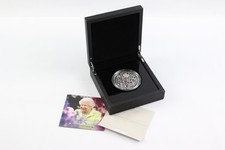 Moeda de prata Royal Mint 5 oz aniversário da rainha Elizabeth 95º 2021 , usado comprar usado  Enviando para Brazil