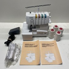Máquina de costura overlock Brother 1034D com acessórios comprar usado  Enviando para Brazil