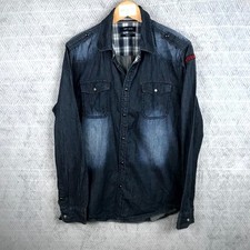 Teddy smith chemise d'occasion  Ménéac