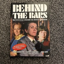 Behind bars unofficial for sale Behind bars unofficial for sale  SOUTHAMPTON