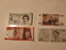 Lot billets banque d'occasion  Montmerle-sur-Saône