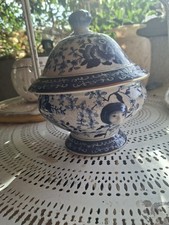 Soupiere porcelaine chinoise d'occasion  Ajaccio-