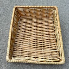 Wicker slanting storage for sale  Columbus