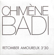 Chimène Badi - Retomber amoureux (CD-promo) na sprzedaż  Wysyłka do Poland
