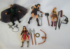 Lot xena dolls for sale  Fullerton
