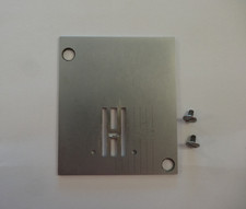 Plaque aiguille machine d'occasion  France